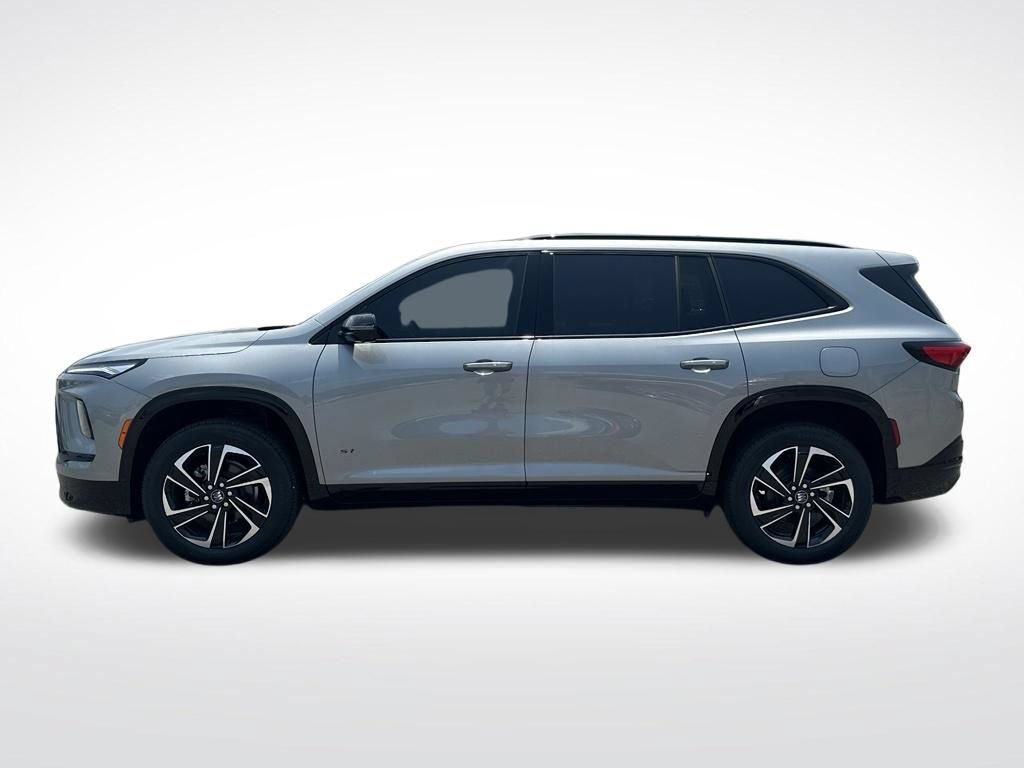 New 2026 Buick Enclave Sport Touring w/ Power Package FWD image 3