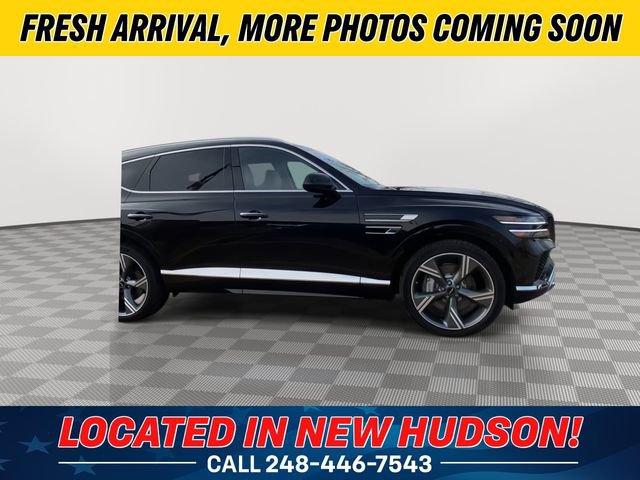 Used 2025 Genesis GV80 2.5T Prestige AWD/4WD image 3