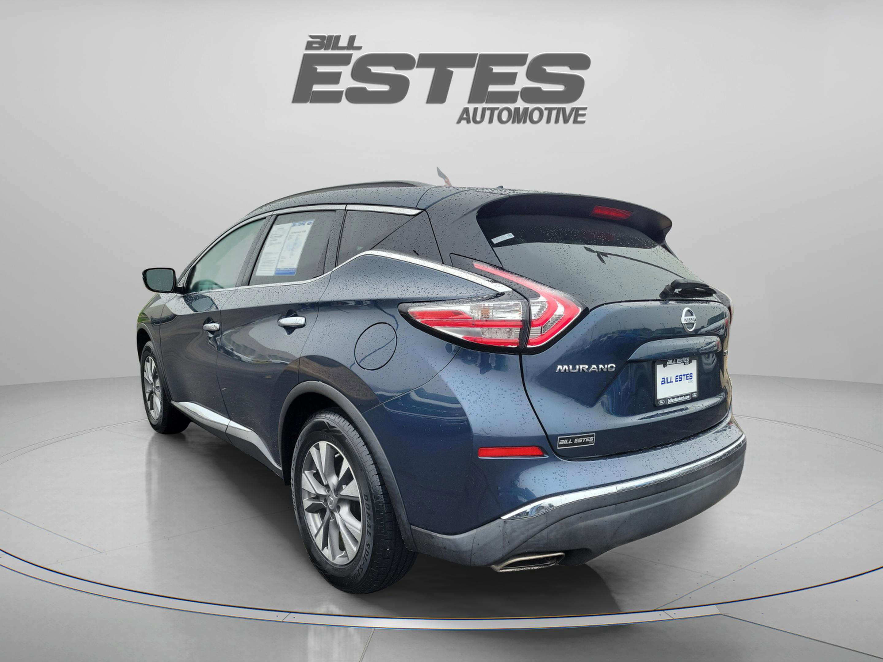 Used 2015 Nissan Murano SV image 2