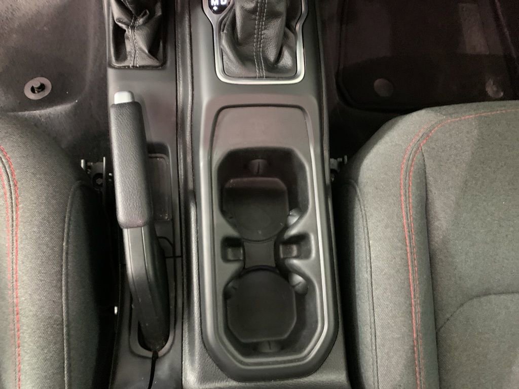 Used 2025 Jeep Wrangler Unlimited Rubicon image 25