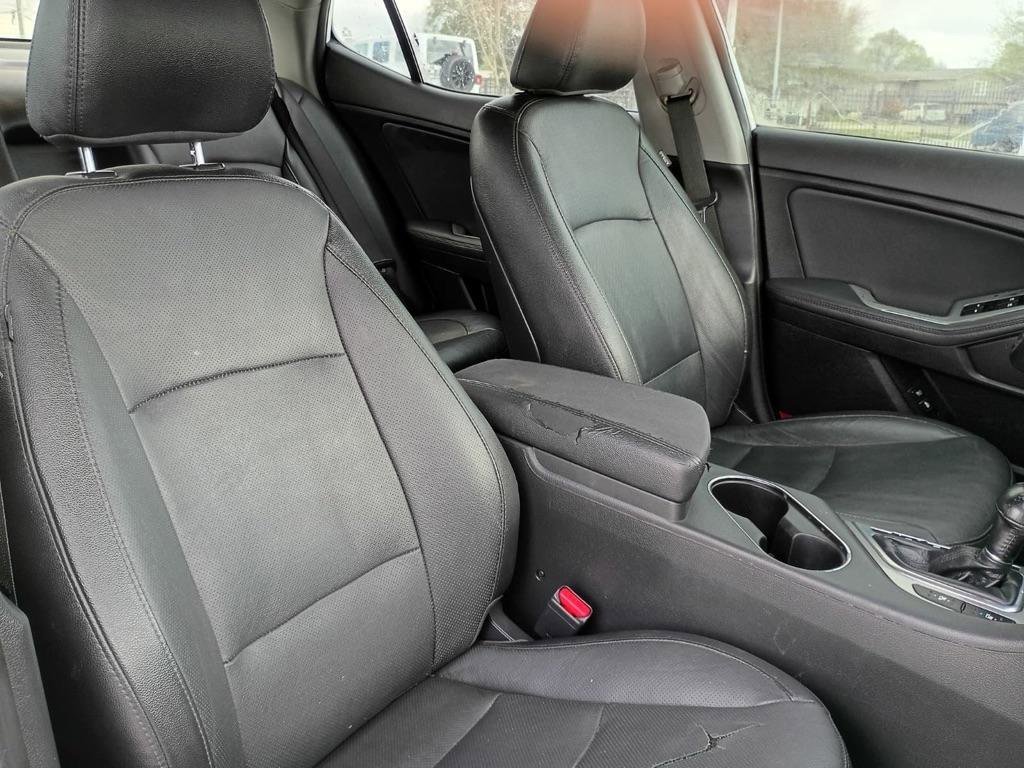 Used 2015 Kia Optima SX w/ SX Turbo Premium Package image 13