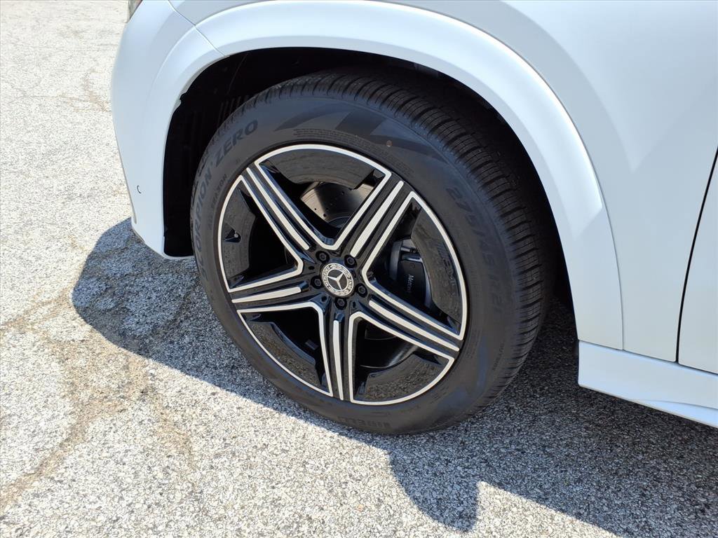 New 2026 Mercedes-Benz GLE 350 4MATIC image 9