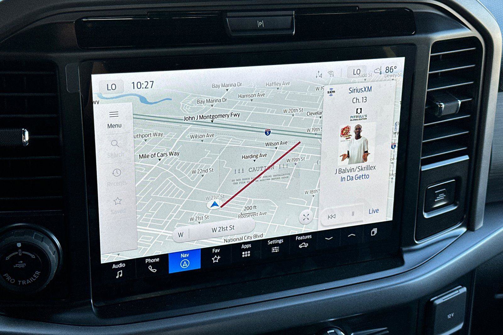 New 2025 Ford F150 XLT w/ Equipment Group 302A MID image 15