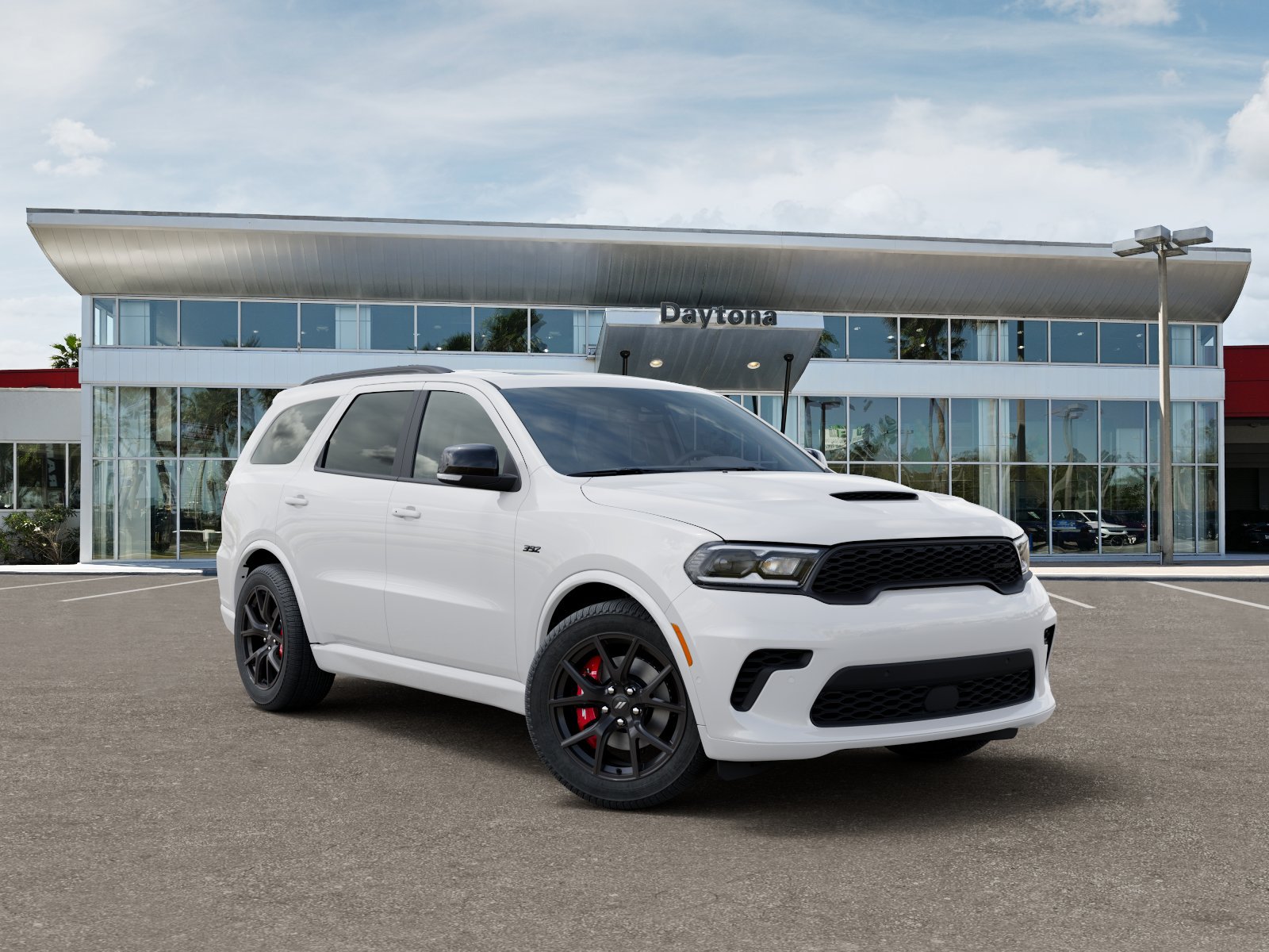 New 2027 Dodge Durango R/T AWD/4WD image 5