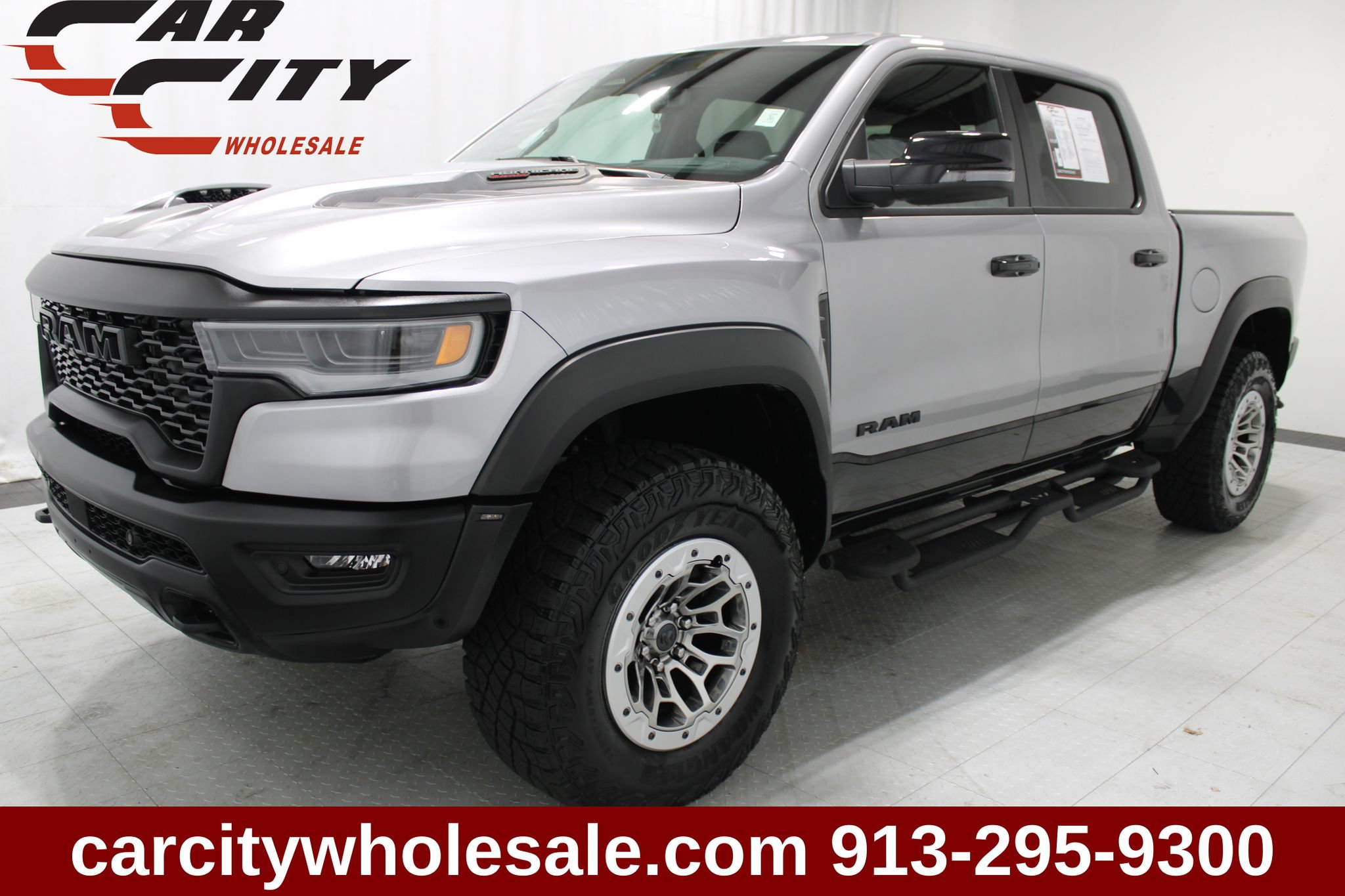 Used 2025 RAM 1500 RHO w/ RHO Level 1 Equipment Group