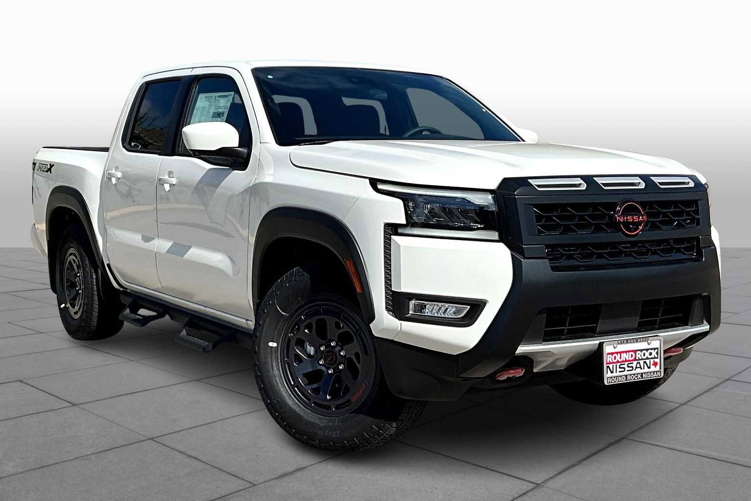 New 2026 Nissan Frontier Pro-X image 2