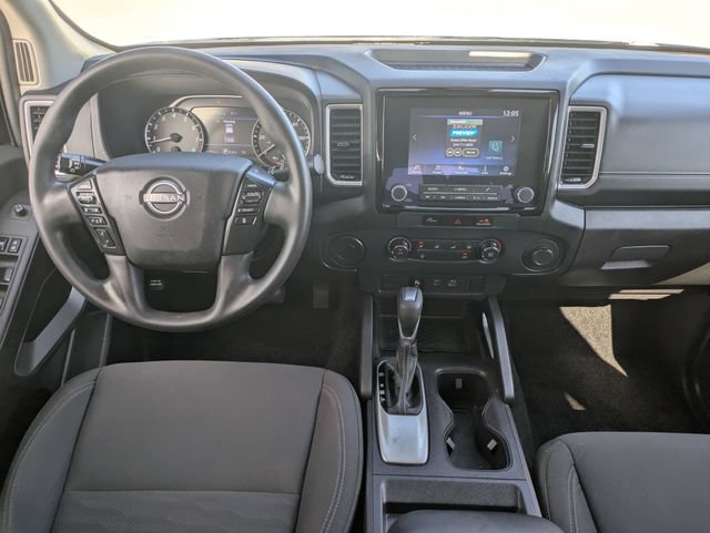 Used 2024 Nissan Frontier SV w/ Technology Package RWD image 31