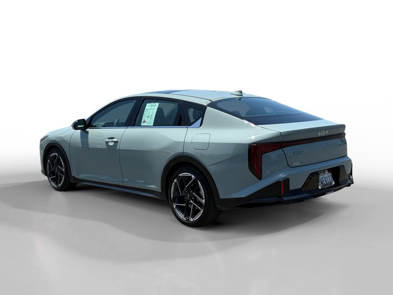 Used 2025 Kia K4 GT-Line w/ GT-Line Sunroof Package FWD image 3