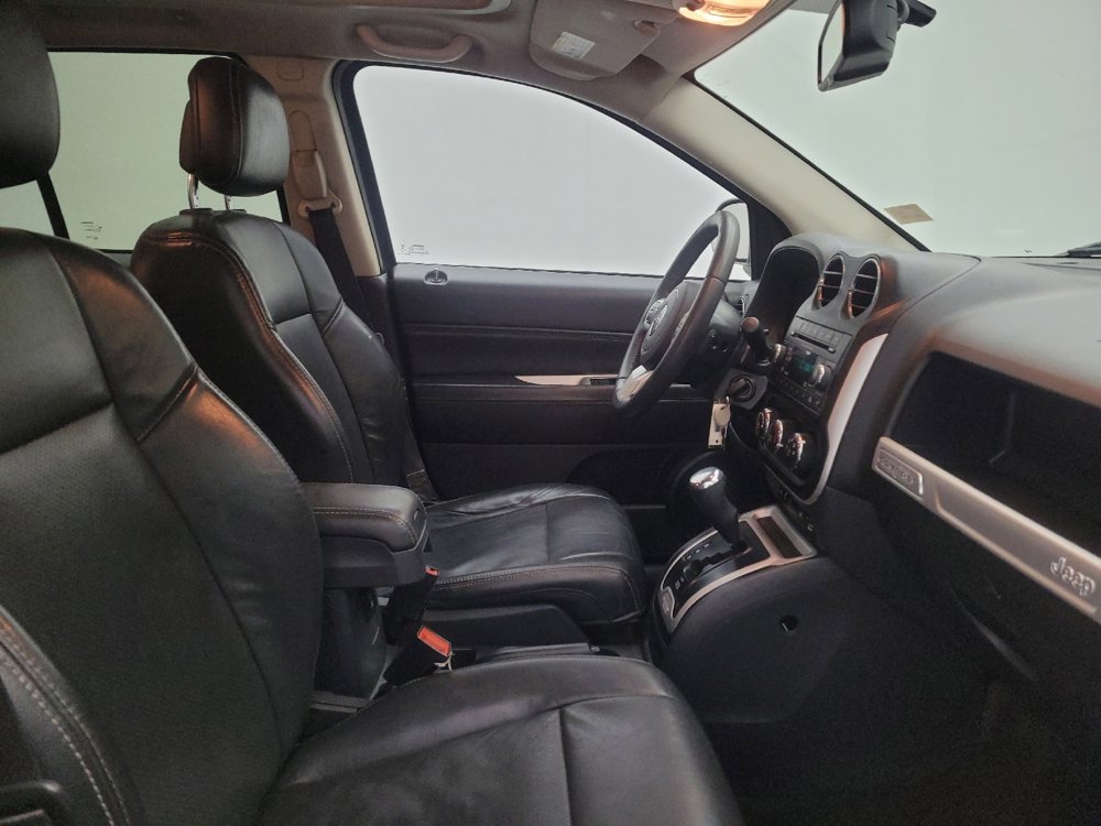 Used 2017 Jeep Compass High Altitude image 21