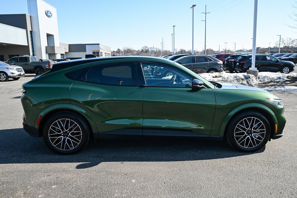 Used 2025 Ford Mustang Mach-E Premium image 3