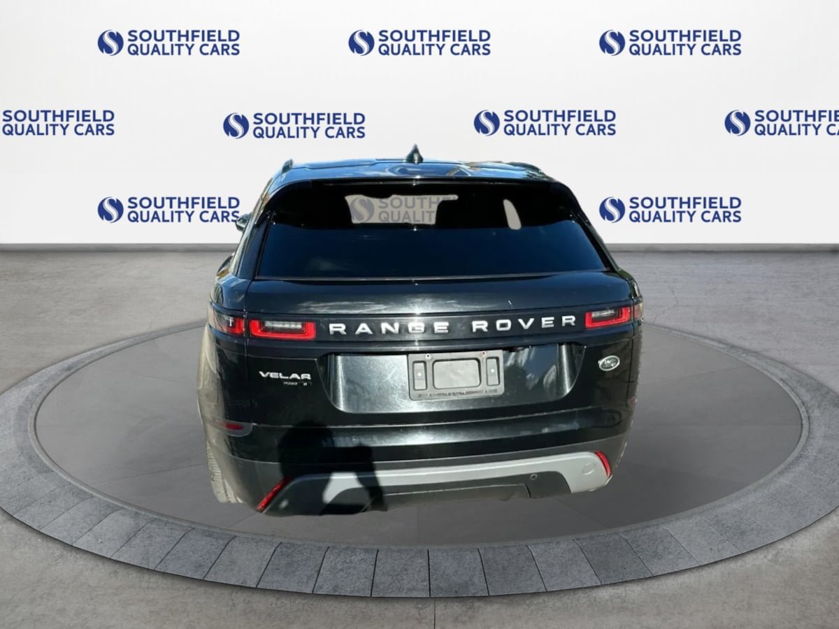 Used 2018 Land Rover Range Rover Velar S AWD/4WD image 5