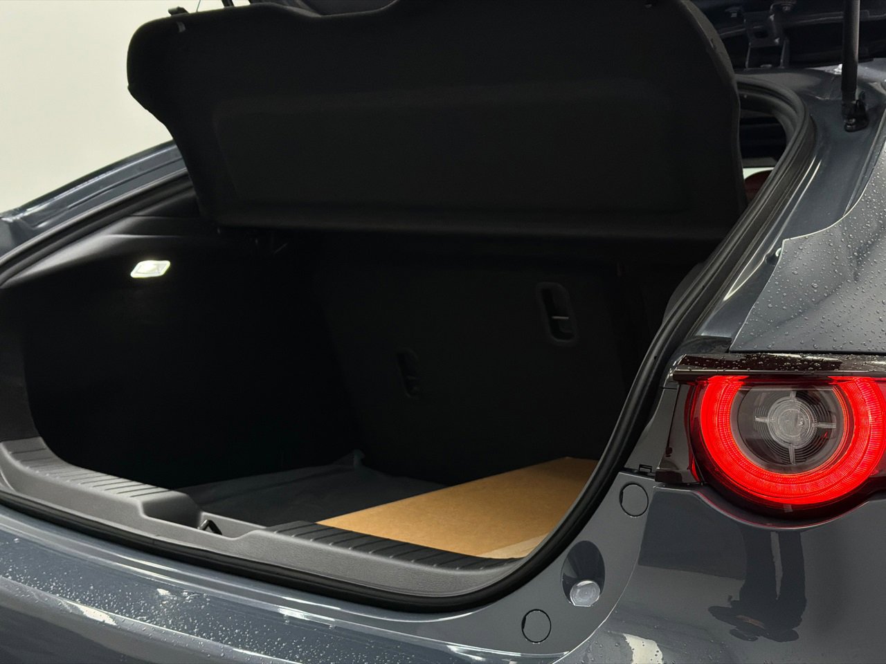 New 2026 MAZDA MAZDA3 Carbon image 8