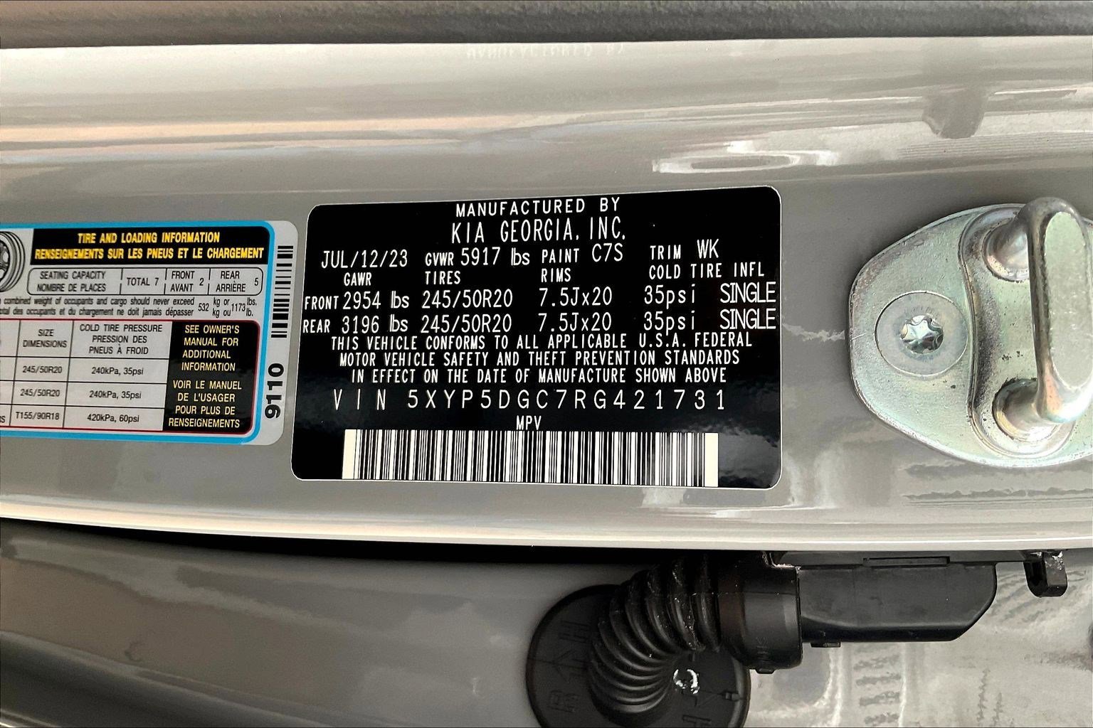 Used 2024 Kia Telluride SX X-Line image 20