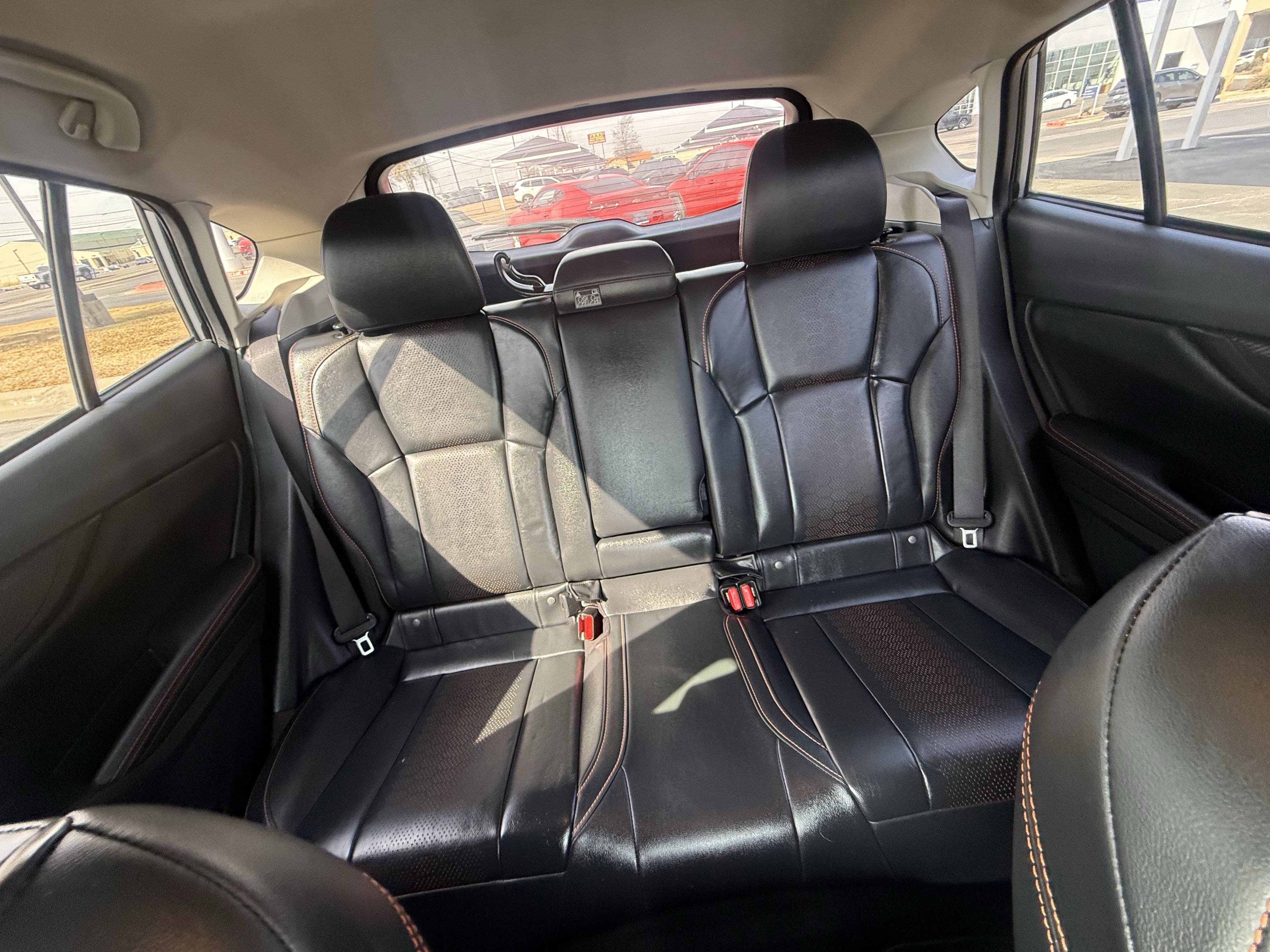 Certified 2023 Subaru Crosstrek 2.5i Limited image 13