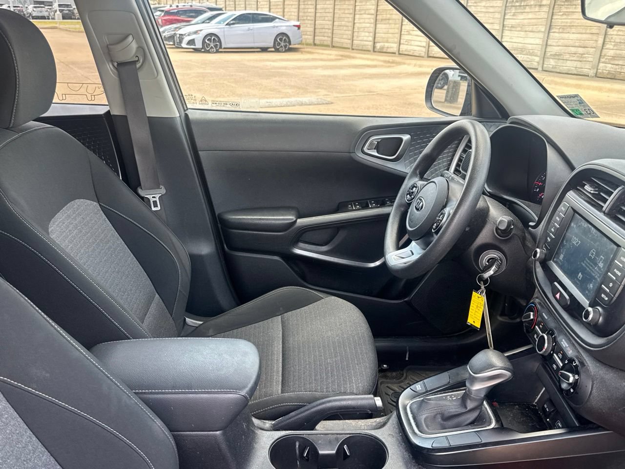 Used 2021 Kia Soul S FWD image 29