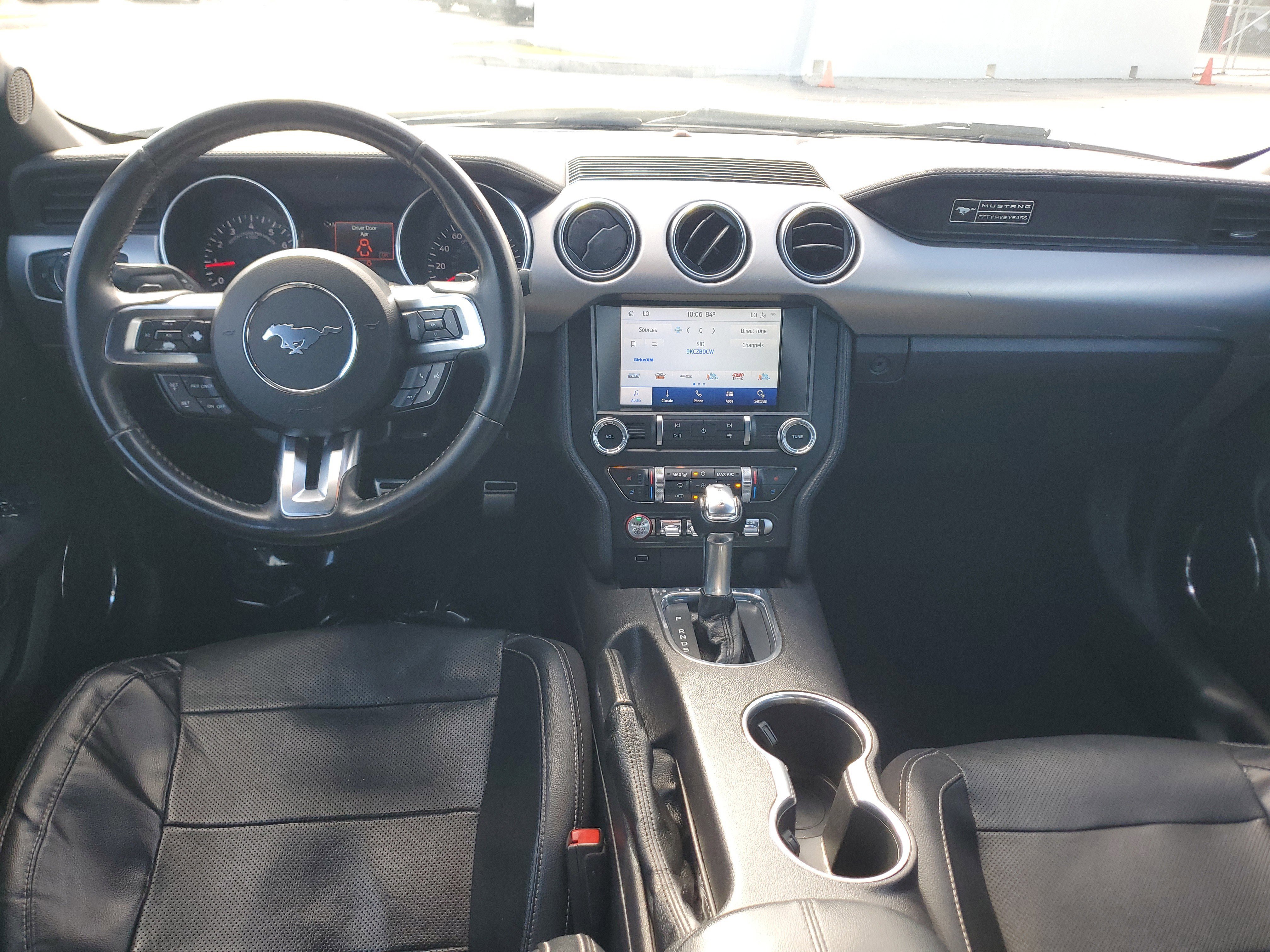 Used 2020 Ford Mustang Premium RWD image 13