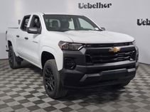 New 2026 Chevrolet Colorado W/T w/ WT Custom Package RWD image 1