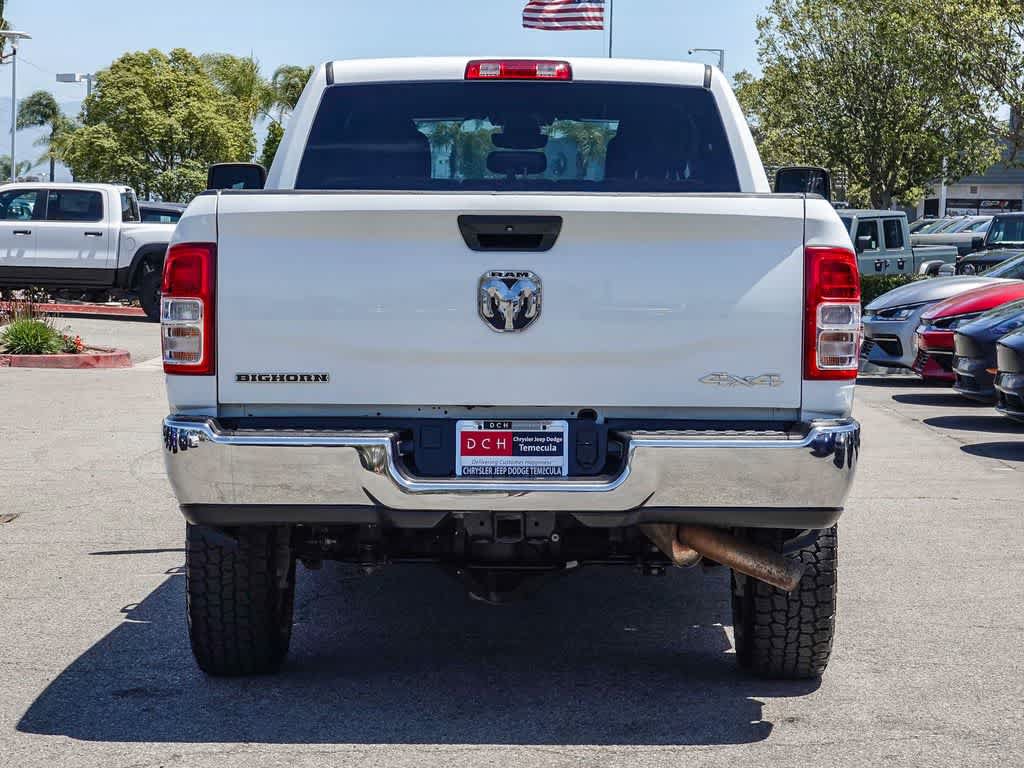 Certified 2024 RAM 2500 Big Horn AWD/4WD image 5