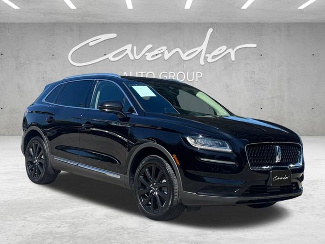 Used 2023 Lincoln Nautilus Reserve w/ Monochromatic Package FWD image 2