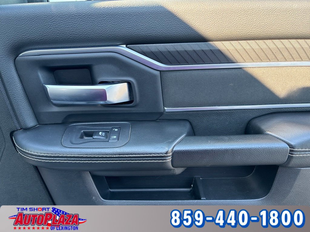 Used 2025 RAM 2500 Big Horn AWD/4WD image 20
