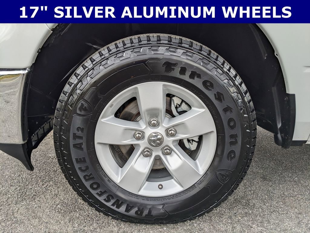 Used 2022 RAM 1500 Tradesman w/ Chrome Appearance Group AWD/4WD image 4