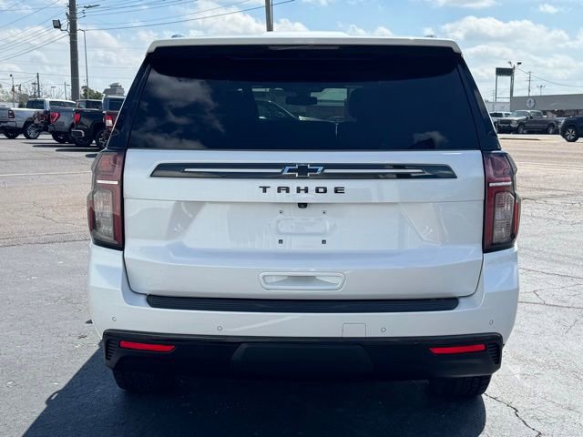 Used 2021 Chevrolet Tahoe Z71 w/ Z71 Signature Package image 4