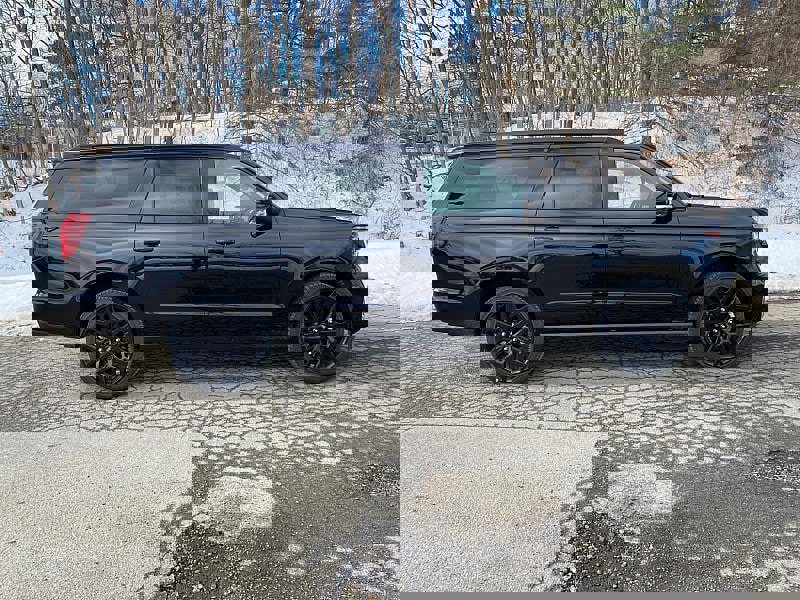 New 2026 Ford Expedition Max Platinum w/ Stealth Performance Package image 12