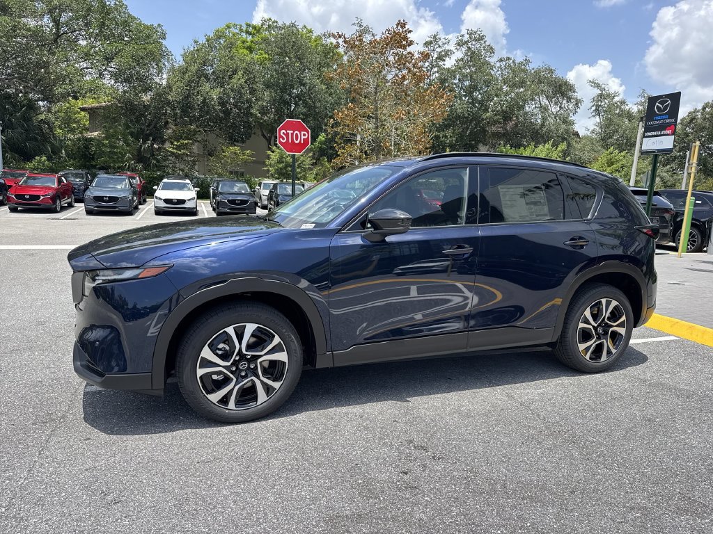 New 2026 MAZDA CX-5 Preferred AWD/4WD image 10