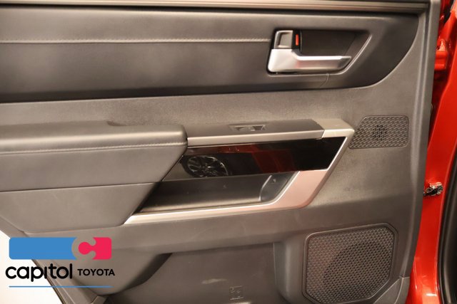 Certified 2025 Toyota Sequoia Limited w/ Tow Technology Package AWD/4WD image 33