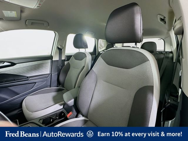 Used 2023 Volkswagen Taos S w/ Driver Assistance Package AWD/4WD image 21