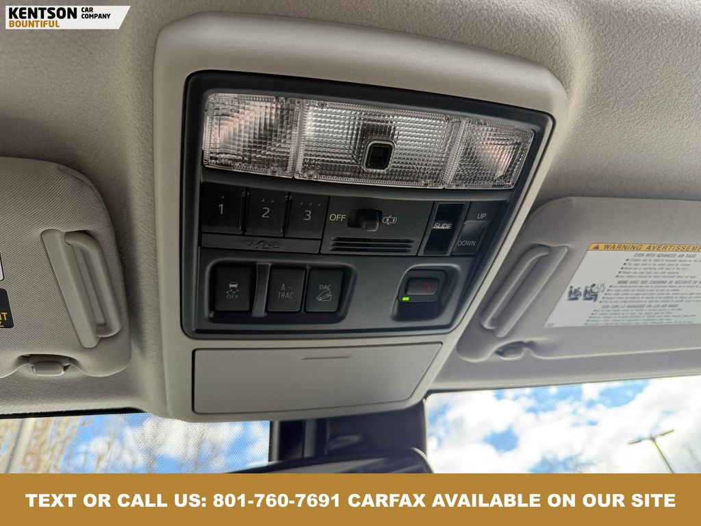Used 2024 Toyota 4Runner SR5 Premium w/ Moonroof Package image 28