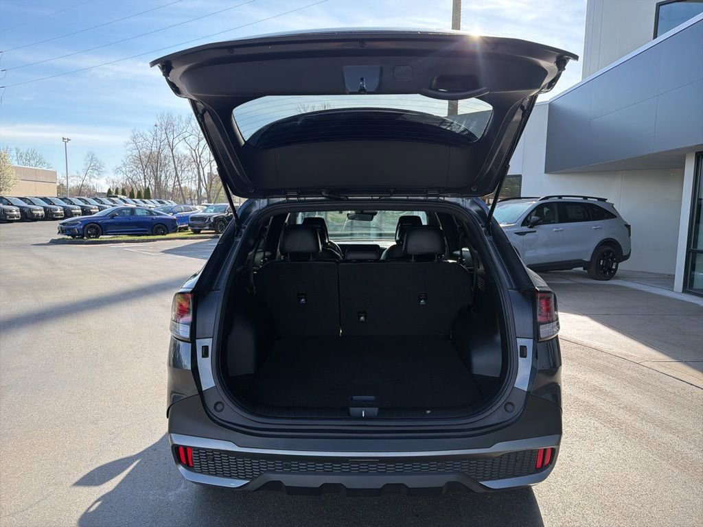 Certified 2023 Kia Sportage X-Line image 15