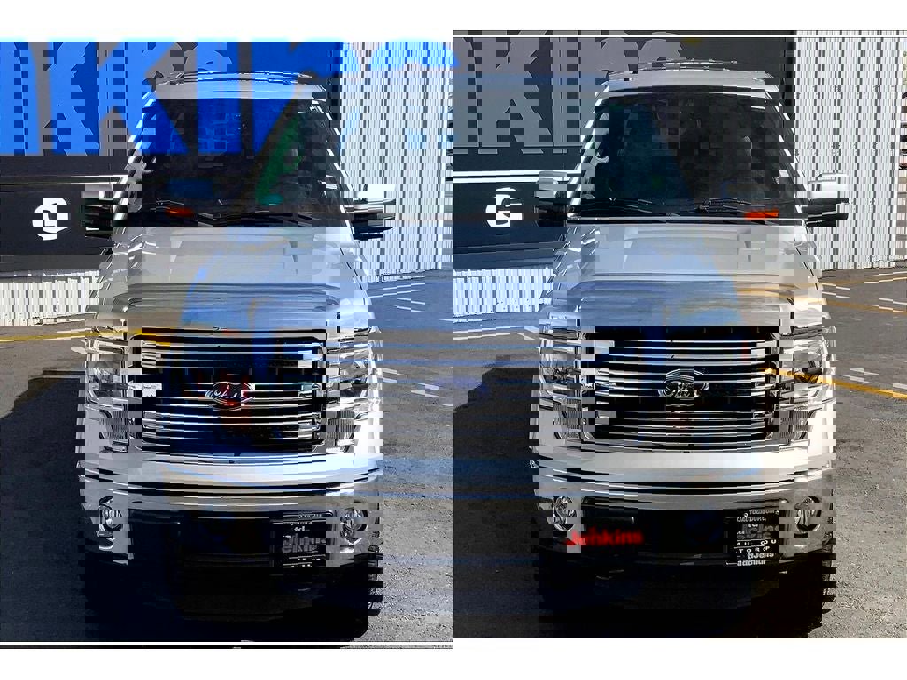 Used 2013 Ford F150 Lariat w/ Luxury Equipment Group image 3