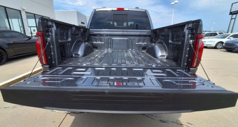 New 2025 Ford F150 Lariat image 13