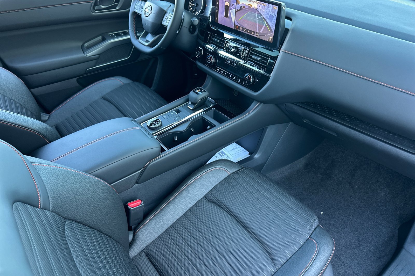 New 2026 Nissan Pathfinder Rock Creek AWD/4WD image 14