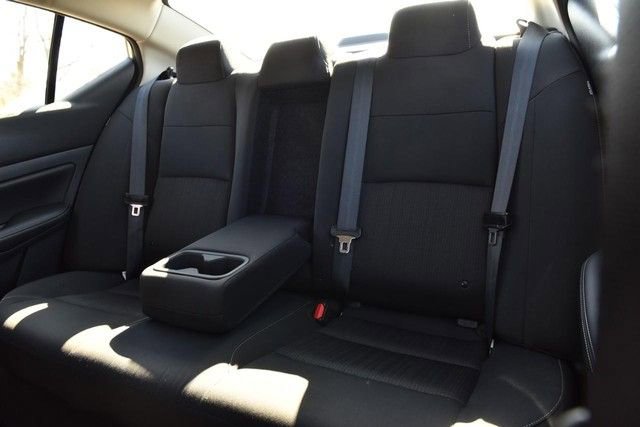 Certified 2025 Nissan Altima 2.5 SV image 21