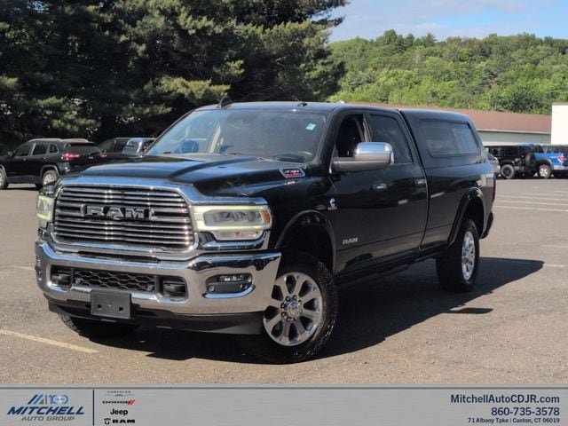 Used 2020 RAM 3500 Laramie AWD/4WD image 1