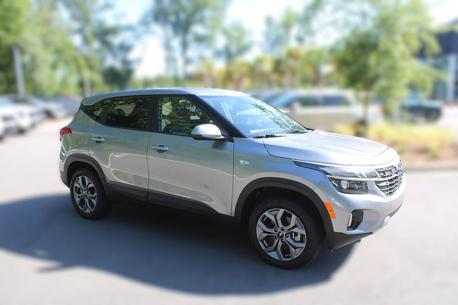 Certified 2026 Kia Seltos LX AWD/4WD image 14