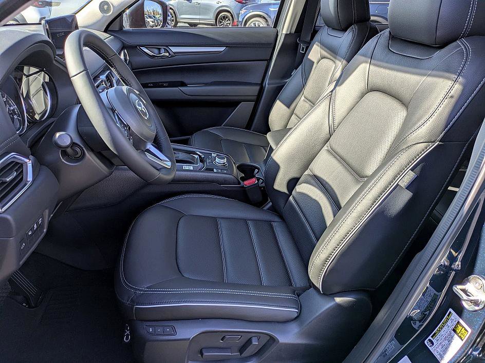 New 2025 MAZDA CX-5 AWD 2.5 S w/ Preferred Package image 14