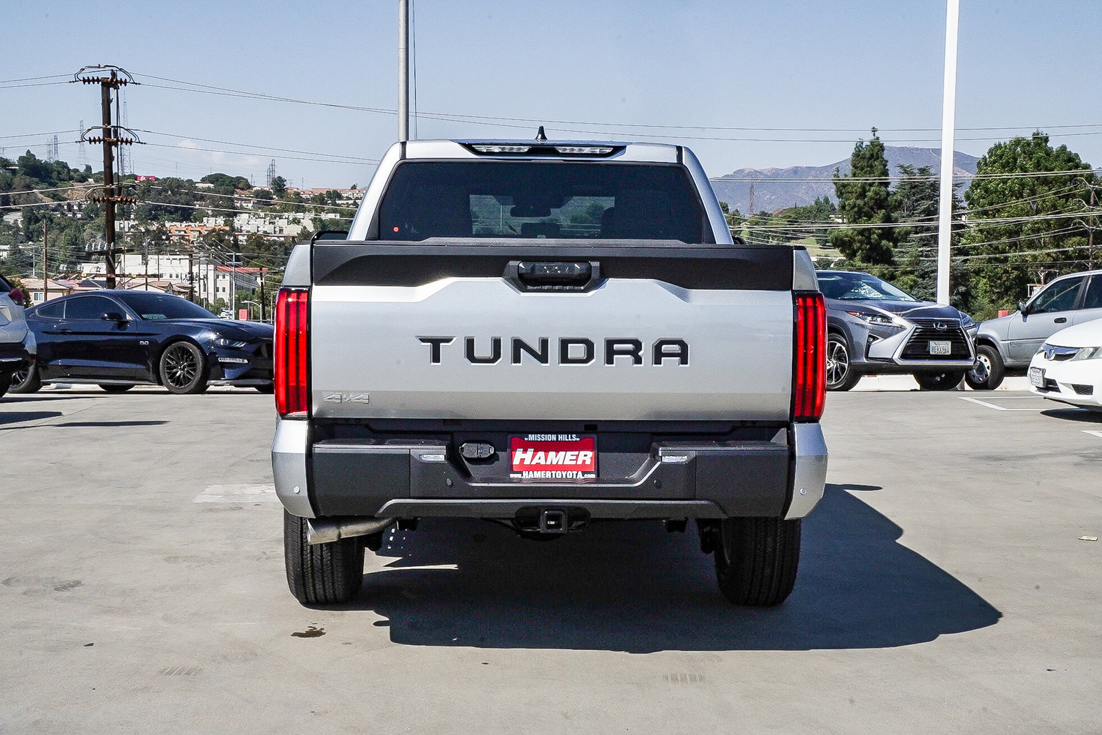 New 2026 Toyota Tundra SR5 image 6