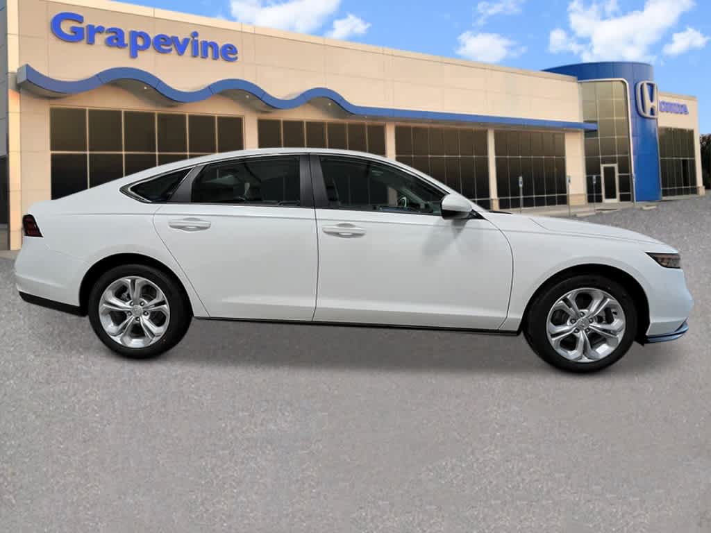 New 2026 Honda Accord LX image 7