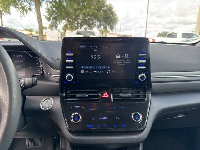 Used 2021 Hyundai Ioniq Blue image 26