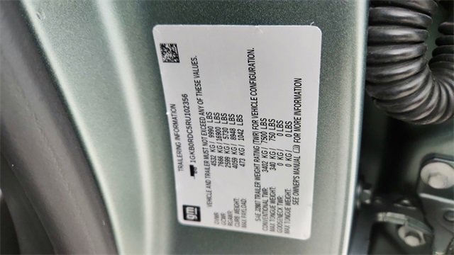 Used 2024 GMC Hummer EV 3X w/ Extreme Off-Road Package image 61