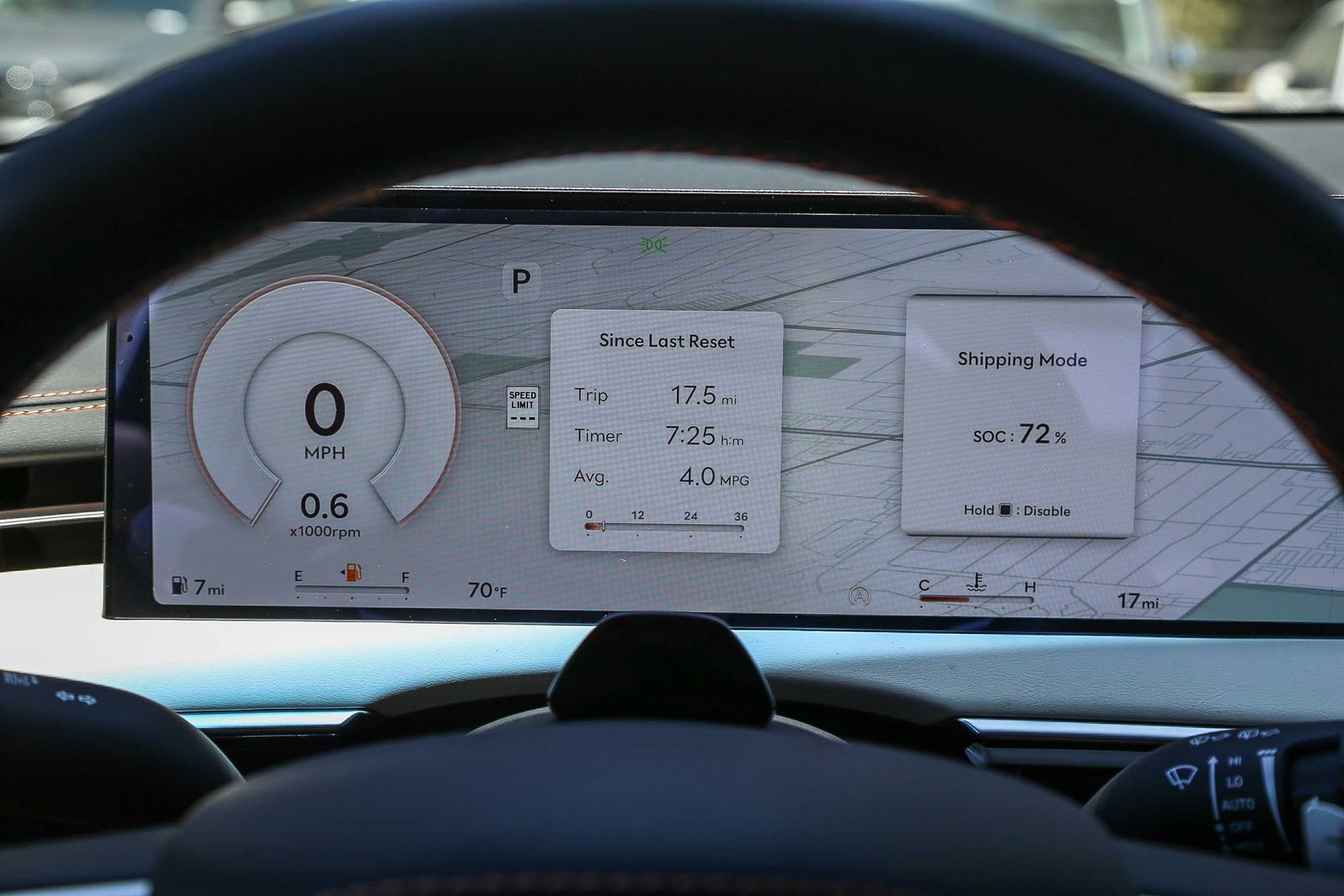 New 2026 Genesis GV70 3.5T Sport Prestige image 24