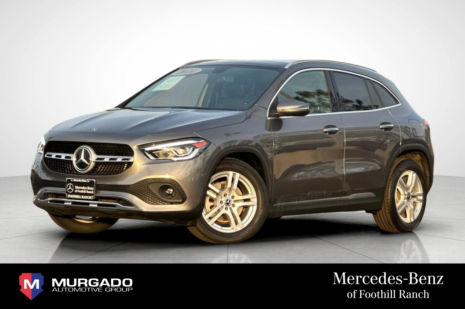 Used 2021 Mercedes-Benz GLA 250 4MATIC image 1