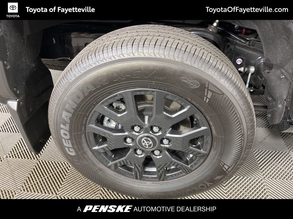 Certified 2025 Toyota 4Runner SR5 image 12