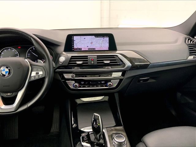 Used 2020 BMW X3 xDrive30i w/ Driving Assistance Package AWD/4WD image 15