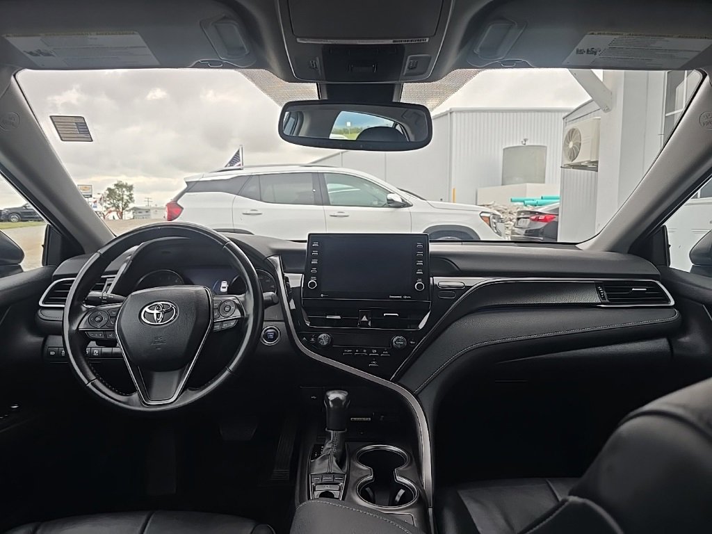 Used 2023 Toyota Camry XSE image 20