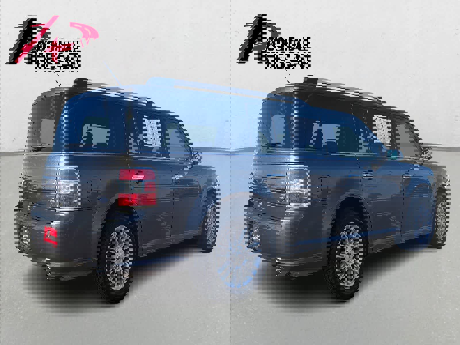 Used 2019 Ford Flex SEL w/ Equipment Group 202A image 6