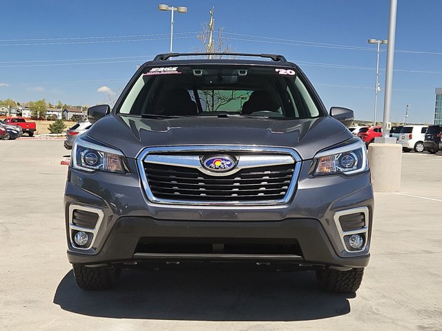 Used 2020 Subaru Forester Limited AWD/4WD video 2